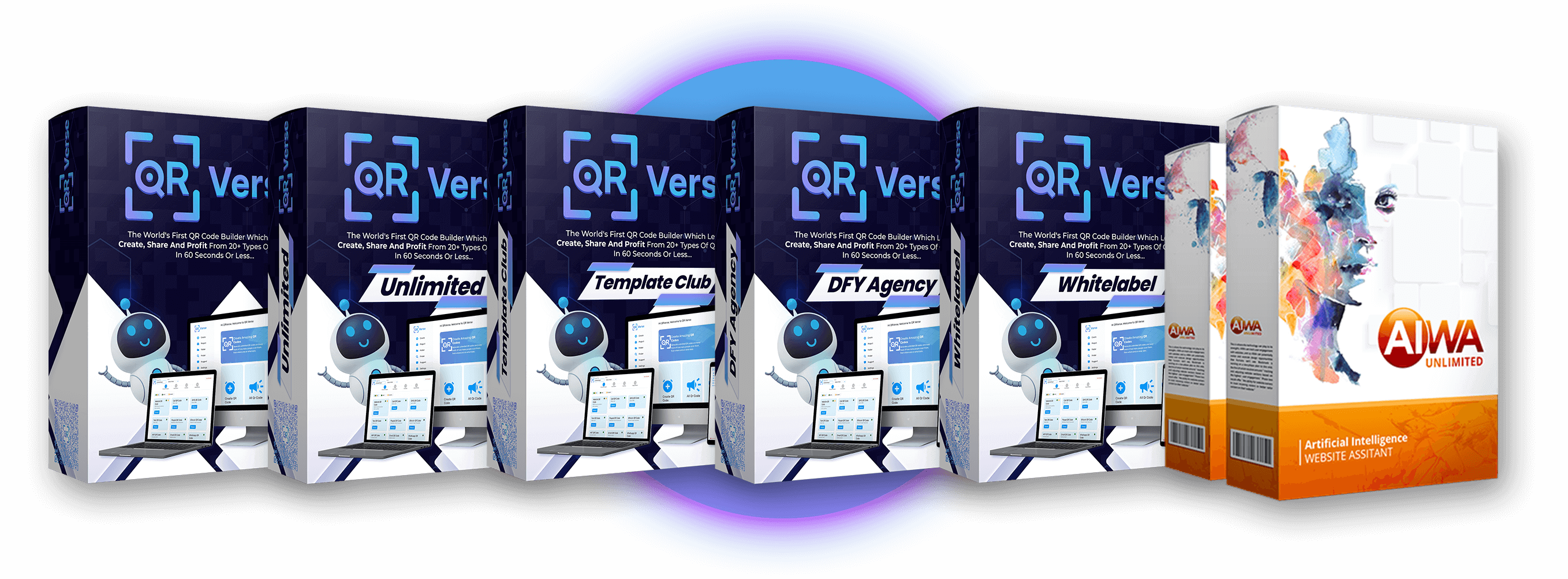 Qrverse Bundle